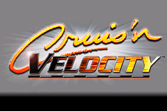 劲速狂飙车 Cruis'n Velocity(US)(Midway)(32Mb)
